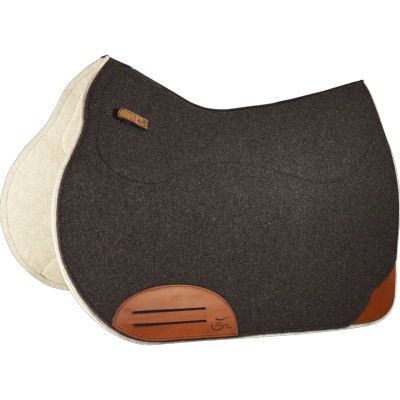 Tapis de selle Woolrider