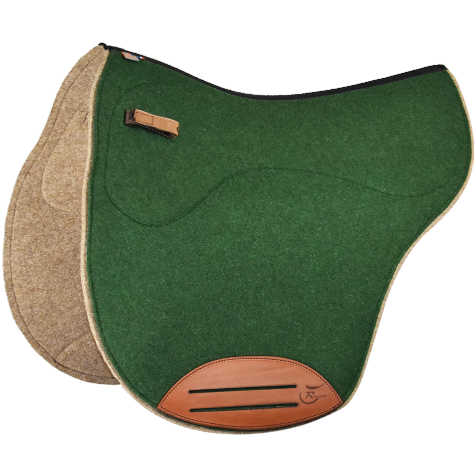 Tapis de Selle Wool Endurance