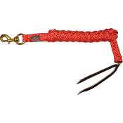 Longe polytresse plate