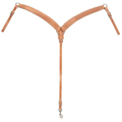 Collier de chasse US - cuir Harness