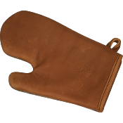 Manique gant cuir Soft Touch 