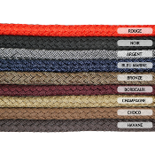 Longe polytresse gros diamètre