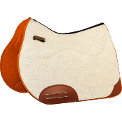 Tapis de selle Woolrider