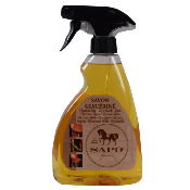 Savon glycériné spray 500 ml SAPO