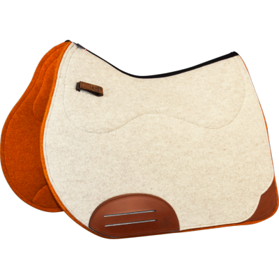 Tapis de selle Woolrider