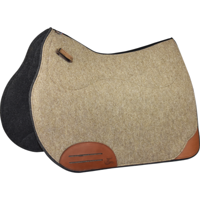 Tapis de selle Woolrider
