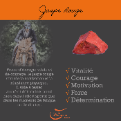 Frontal cuir et pierre 