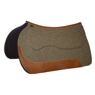 Tapis de selle Wool Mac