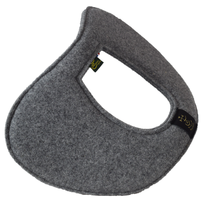 Pad de garrot Feutre de laine