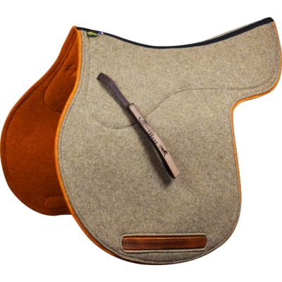 Tapis de selle Wool Hunter