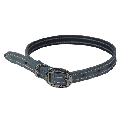 Collier de chien Bleu Jean Serie Limitée