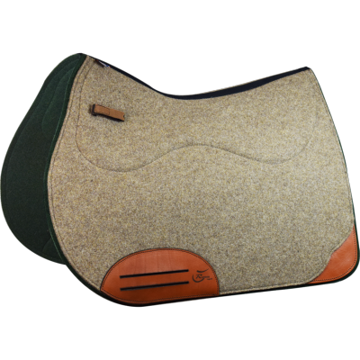 Tapis de selle Woolrider