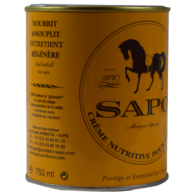 Graisse jaune Sapo